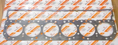 1193790 Прокладка ГБЦ головки блока цилиндров GASKET, CYLINDER HEAD для Caterpillar 3176 Взаимозаменяемый номер: 119-3790